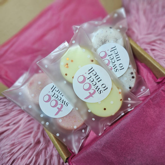 Wax Melts Mini Sample Box