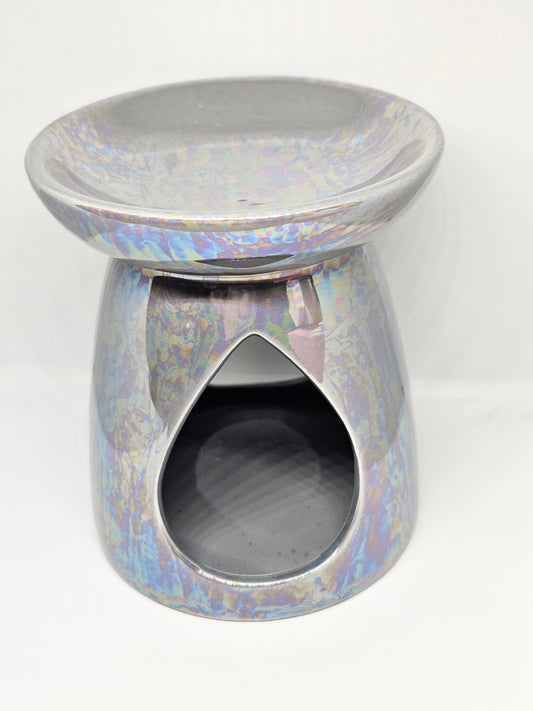 Grey Pearlised Burner