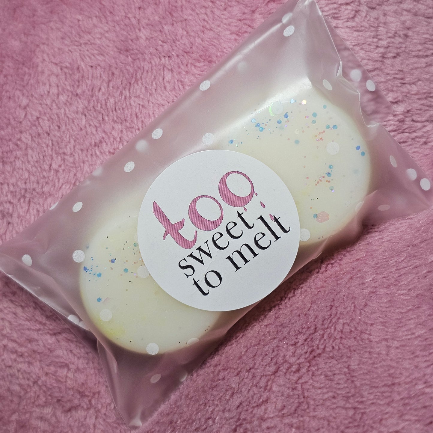 Birthday Cake scented wax melts