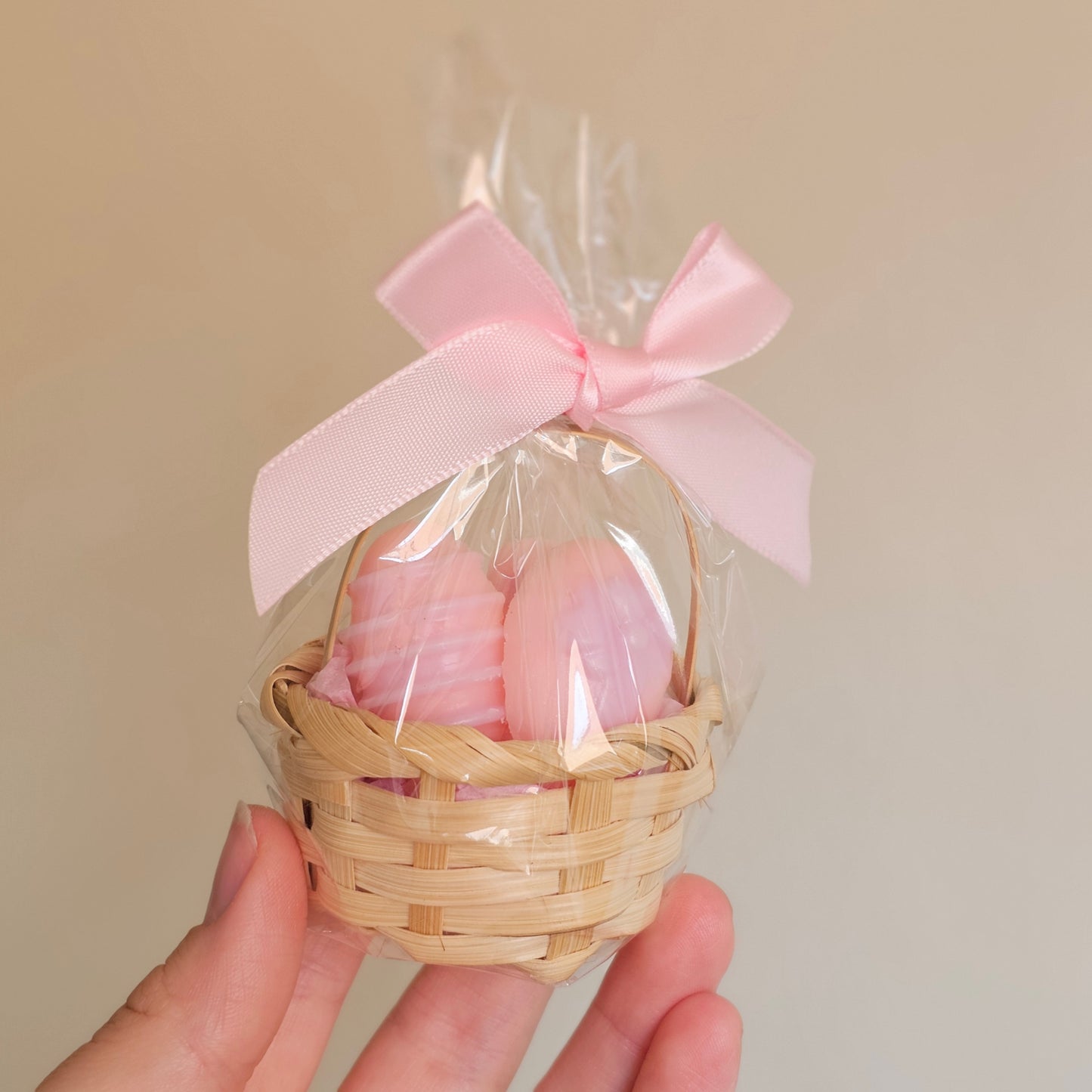 Egg Hunt Basket Wax Melts